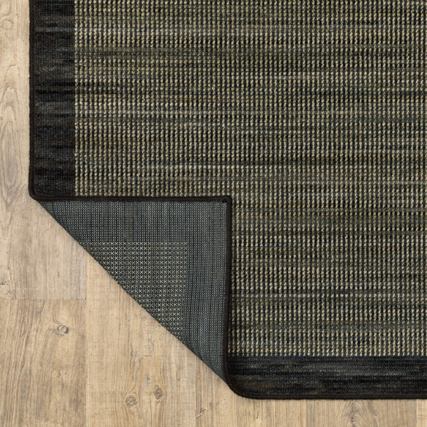 Oriental Weavers Warner Wrn06 Space Dyed Wool Nylon Axminster Woven Zero Pile Modern Area Rug for Any Room 9'10" x 12'10" WWRN06300390ST