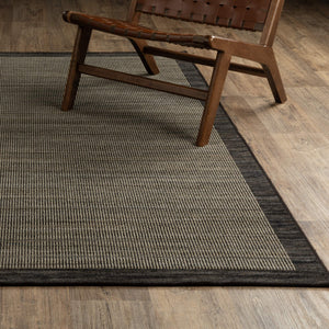 Oriental Weavers Warner Wrn06 Space Dyed Wool Nylon Axminster Woven Zero Pile Modern Area Rug for Any Room 9'10" x 12'10" WWRN06300390ST