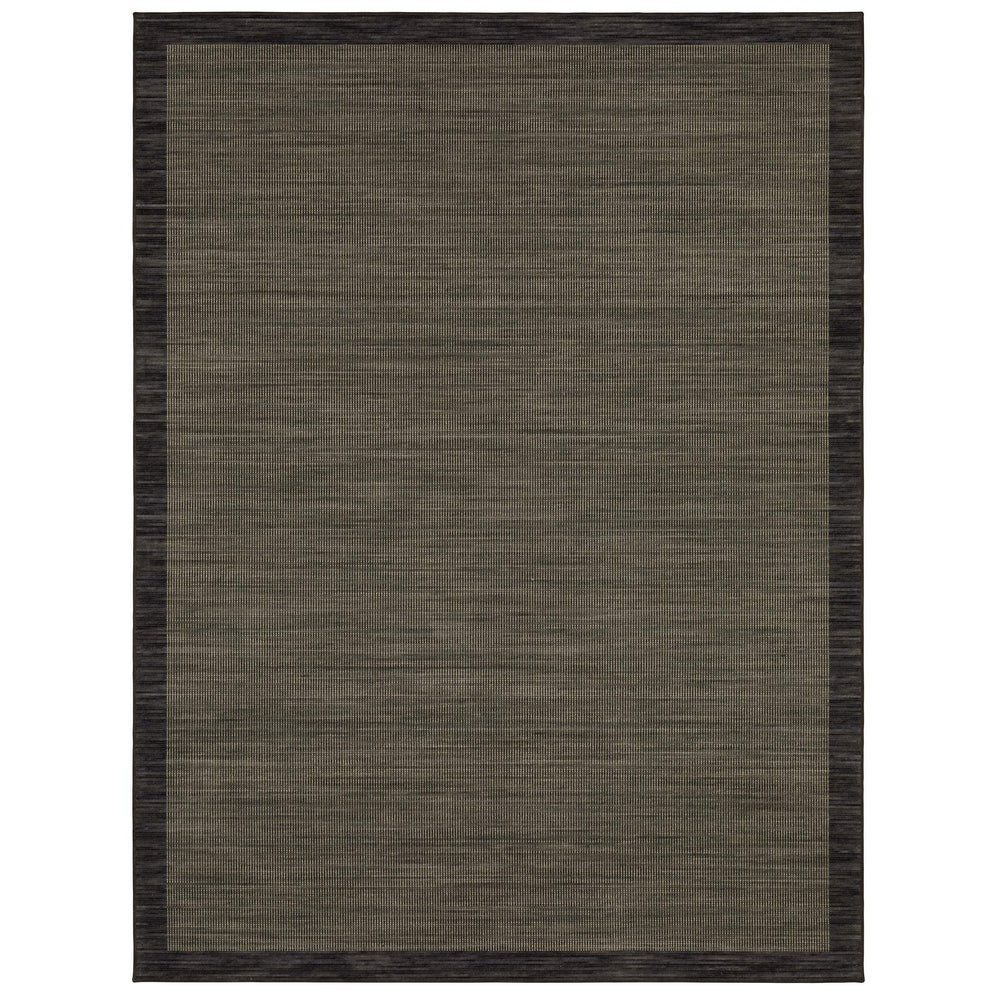 Oriental Weavers Warner Wrn06 Space Dyed Wool Nylon Axminster Woven Zero Pile Modern Area Rug for Any Room 9'10" x 12'10" WWRN06300390ST