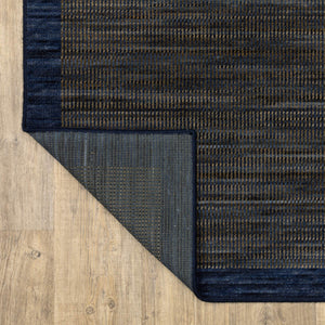 Oriental Weavers Warner Wrn07 Wool Nylon Blend Runner Rug Zero Pile Axminster Woven Modern Border WWRN07078305ST