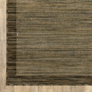 Oriental Weavers Warner Wrn08 Axminster Woven Wool Blend Runner Rug with Zero Pile Tonal Border WWRN08078305ST