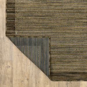 Oriental Weavers Warner Wrn08 Axminster Woven Wool Blend Runner Rug with Zero Pile Tonal Border WWRN08078305ST