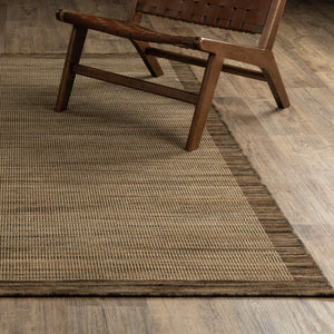 Oriental Weavers Warner Wrn08 Axminster Woven Wool Blend Runner Rug with Zero Pile Tonal Border WWRN08078305ST