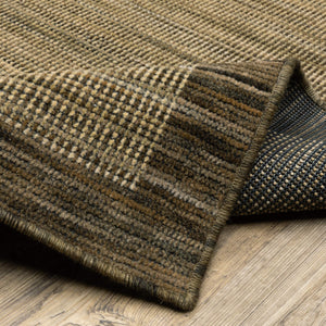 Oriental Weavers Warner Wrn08 Axminster Woven Wool Blend Runner Rug with Zero Pile Tonal Border WWRN08078305ST