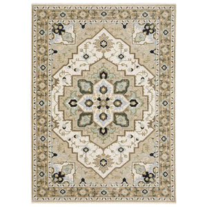 Oriental Weavers Westwood Vintage Botanical Polyester Runner Rug Soft Distressed Heritage Pile for Hallways WWES01068235ST