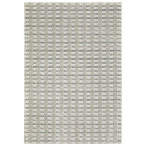 Oriental Weavers Wonder Geometric Carved Polypropylene Runner Rug Soft Plush Pile Modern Living Room WWON07056230ST