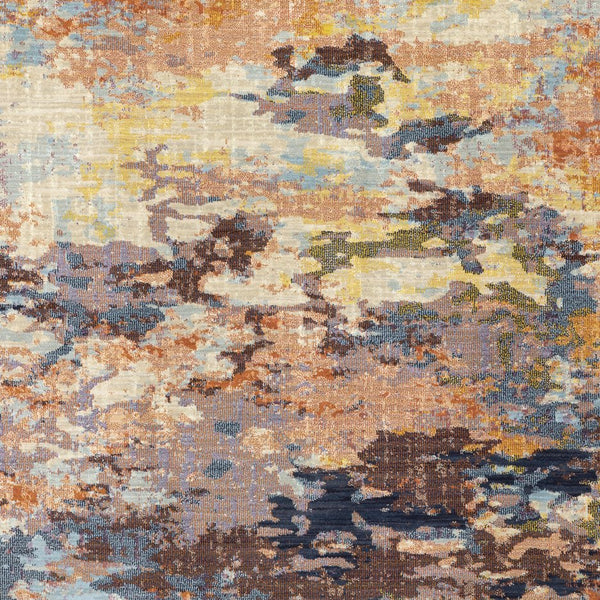 Oriental Weavers Xanadu Indoor Area Rug - Eclectic Pastel Shades With Modern Designs For A Stylish Home Décor Upgrade Multi,Colored Polypropylene X042x6117165st
