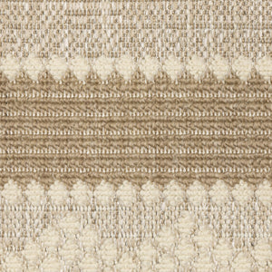 Oriental Weavers Zarina Polypropylene Flatweave Indoor Outdoor Rug with Medallion Geometric Border ZZAR08056230ST