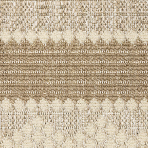 Oriental Weavers Zarina Polypropylene Flatweave Indoor Outdoor Rug with Medallion Geometric Border ZZAR08056230ST