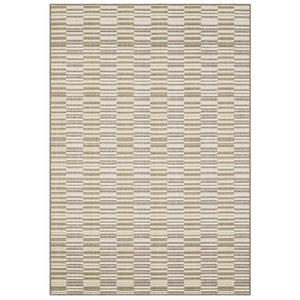 Oriental Weavers Zarina Polypropylene Flatweave Indoor Outdoor Runner Rug Earthy Neutral Tones ZZAR10056230ST