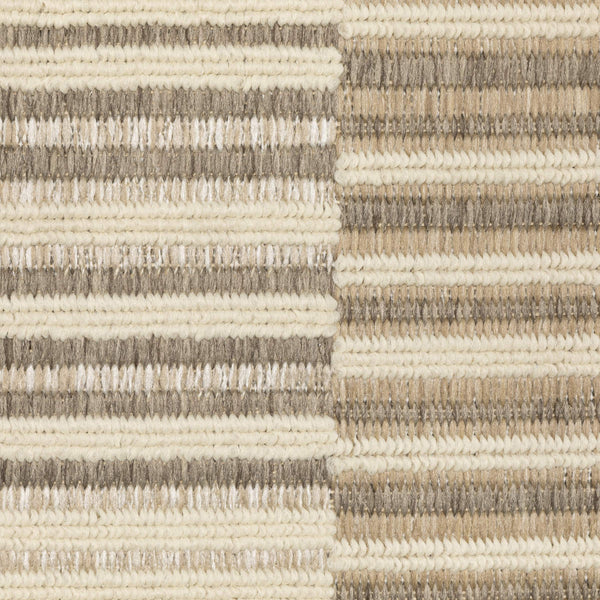 Oriental Weavers Zarina Polypropylene Flatweave Indoor Outdoor Rug Stain Resistant for Patio or Living Room 3'3" x 5' ZZAR10100152ST