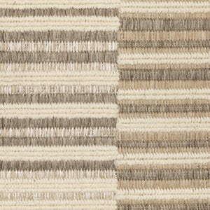 Oriental Weavers Zarina Polypropylene Flatweave Indoor Outdoor Runner Rug Earthy Neutral Tones ZZAR10056230ST