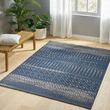 Christopher Knight Home® - Noble House - Detlaf 5'3" X 7' Indoor/Outdoor Area Rug