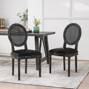 Christopher Knight Home® - Noble House - - Dinning Chair Mp2(Set Of 2)