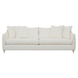 Bernhardt Joli Fabric Sofa 5558-000 White P4817_5558-000 Bernhardt