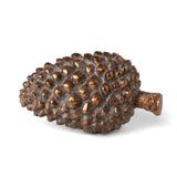 Bronze Pine Cone Large FAB20497 Park Hill