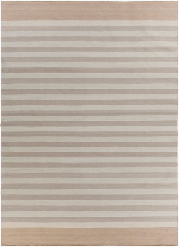 Surya Oxford Oxf-3002 2'6" X 8' Handmade Cotton Rug - Durable, Modern Design For Timeless Home Decor Charm Medium Gray Cotton Oxf3009-811