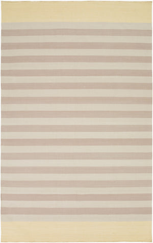 Surya Oxford Oxf-3002 2'6" X 8' Handmade Cotton Rug - Durable, Modern Design For Timeless Home Decor Charm Gray Cotton Oxf3010-58