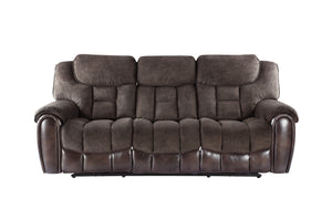 Steve Silver Apollo P/P Sofa w/ DrpDwn w/ Li AP70039SE