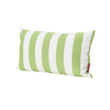 Christopher Knight Home® Noble House Coronado Stripe Rectangular Pillow