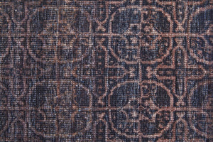 Feizy Rugs Voss Bold Transitional Rug - Vibrant Patterns And Sophisticated Polyester Chenille For Any Space Blue,Pink,Purple Polyester Vos39h8fchlmltg21