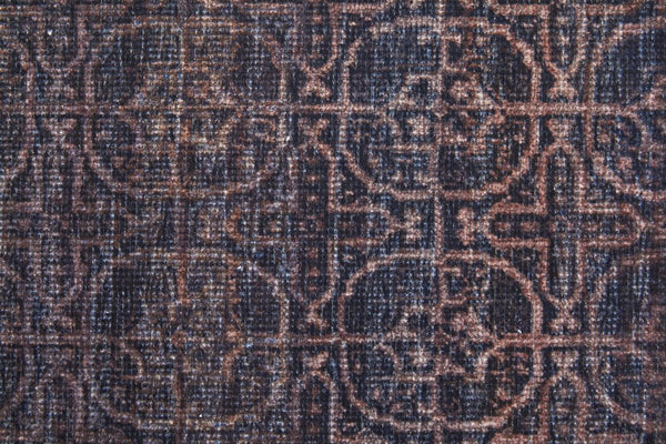 Feizy Rugs Voss Bold Transitional Rug - Vibrant Patterns And Sophisticated Polyester Chenille For Any Space Blue,Pink,Purple Polyester Vos39h8fchlmltg21