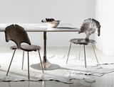 Bernhardt Felicity Metal Chair 301547