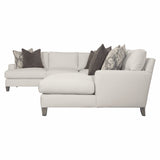 Bernhardt Mila Fabric Sectional [Made to Order] K1425