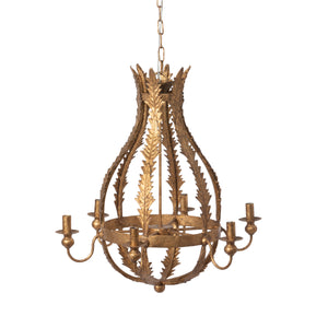 Park Hill St. Augustine Chandelier ELH26159