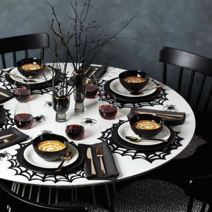 Lenox Profile White Porcelain 4-Piece Dinner Plate Set White, WHITE PORCELAIN 891166