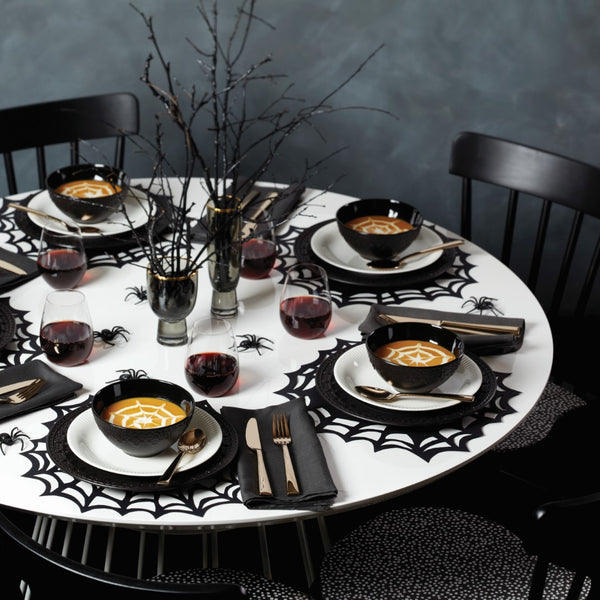 Lenox Profile White Porcelain 4-Piece Dinner Plate Set White, WHITE PORCELAIN 891166