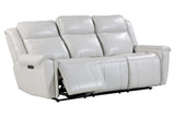 Parker Living Atlantis - Whisper Ivory Power Reclining Zero Gravity Sofa Whisper Ivory MATL#832PHZ-WSIV Parker House