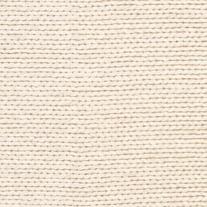 Surya Ozark 2' X 3' Handmade Area Rug - Elegant Low Pile Design, Viscose & Wool Blend, Easy Care, Durable Ivory Viscose,Wool Ozk2301-23