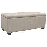 Parker Living Sleep Avery - Dune Storage Bench