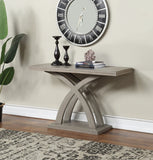 English Elm Steve Silver - Jocelyn - Sofa Table - Gray