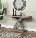 Steve Silver Jocelyn Grey Sofa Table JC200SNG