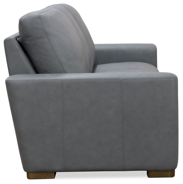 Hooker Furniture Optimus Power Reclining Sofa Top-grain Leather Three Seat Modern Living Room SS925-3PC3-094-S