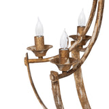 Park Hill Empress Chandelier ELH00158