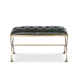 Park Hill Farleigh House Leather Bench EFS36055