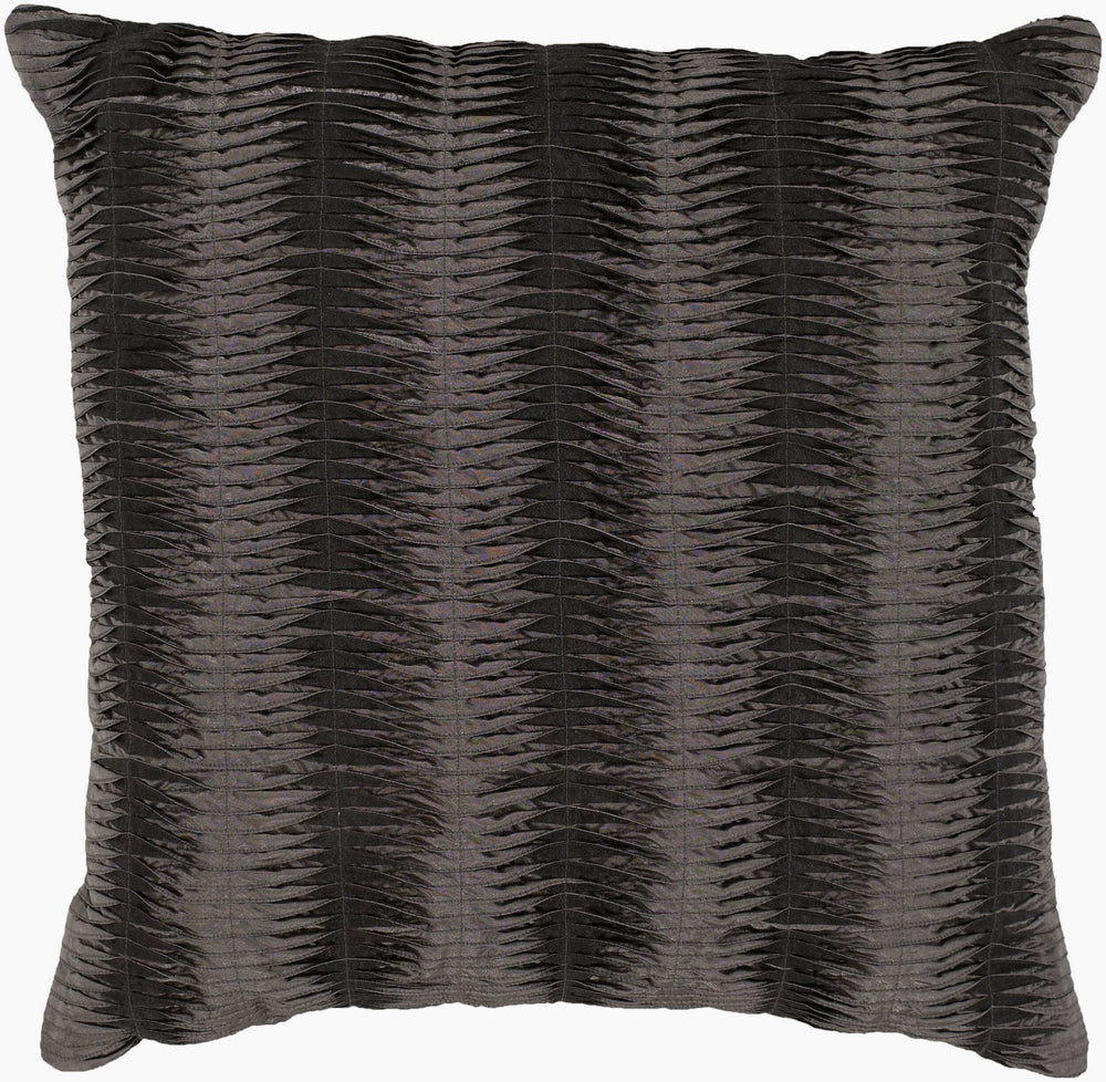 Surya Decorative Pillows - 18”X18” Stylish Accent Pillows For Home Decor, Modern & Traditional Designs  Cotton,Jute P0013-1818