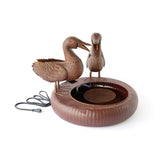 Folk Art Duck Fountain EAG82173 Park Hill