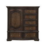 Cooper Falls Six-Drawer Master Chest with Cabinet