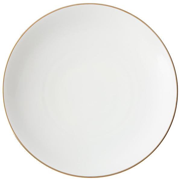 Lenox Trianna White Dinner Plate White, WHITE PORCELAIN 884649