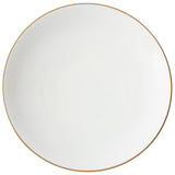 Lenox Trianna White Dinner Plate White, WHITE PORCELAIN 884649