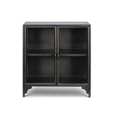 Park Hill Ashton Metal Side Cabinet EFC95718