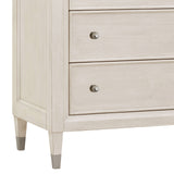 Ashby Place 5-Drawer Chest Natural with Reflection Gray Finish P359124 Pulaski Furniture