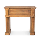 Park Hill Reclaimed Pine Fireplace Mantel EER81636