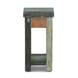 Christopher Knight Home® - Noble House - Meader Boho Handmade Distressed Mango Wood End Table