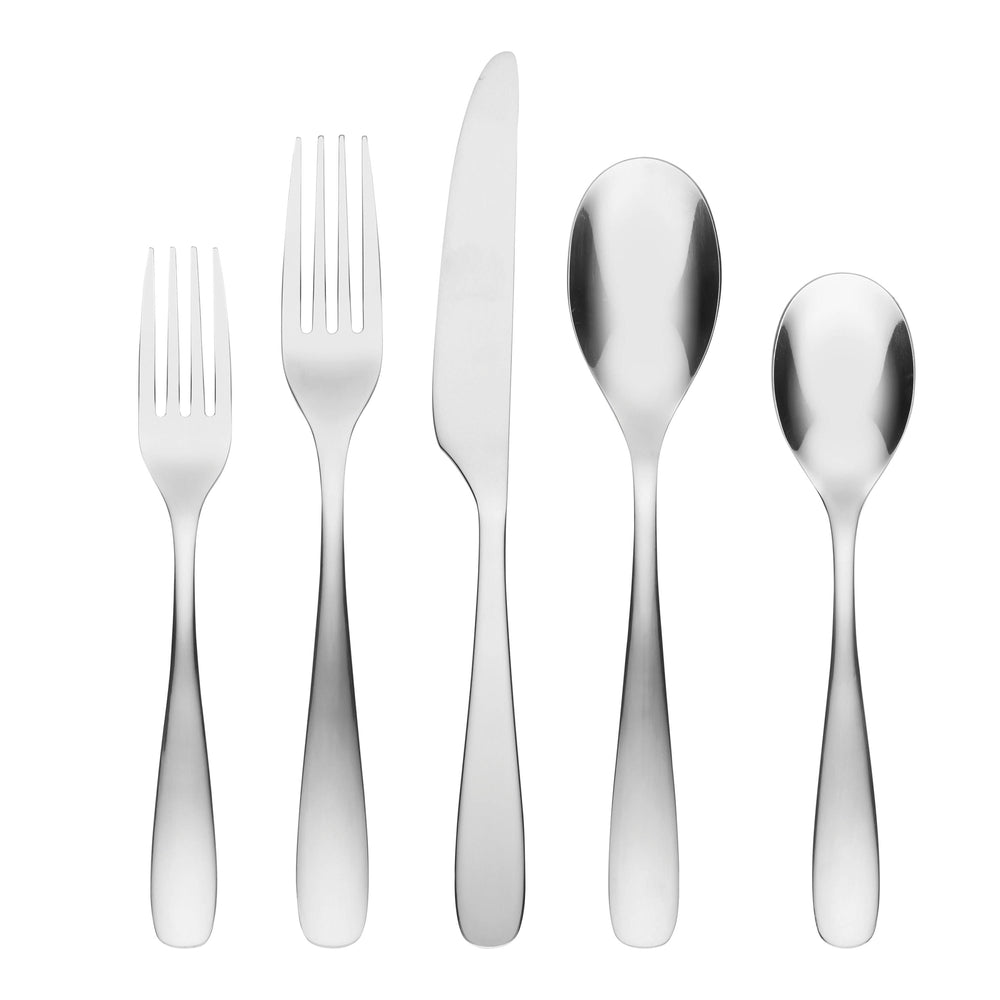 Lenox Cambridge Eliana 20-Piece Flatware Set NO COLOR METAL 345020CBW12