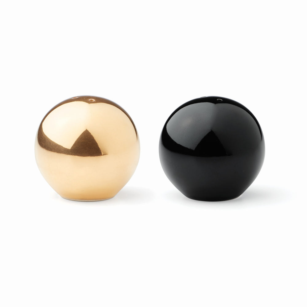 Lenox Kate Spade On The Dot Salt & Pepper Set White, WHITE STONEWARE 895207